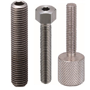 Adjustment Screws