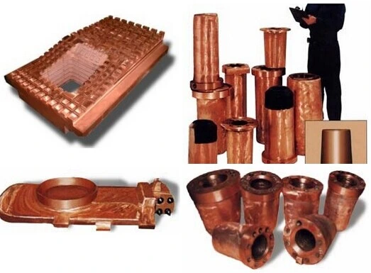 Bronze Straightener Blocks