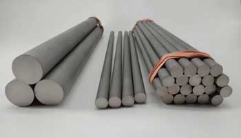 Solid Carbide Rods